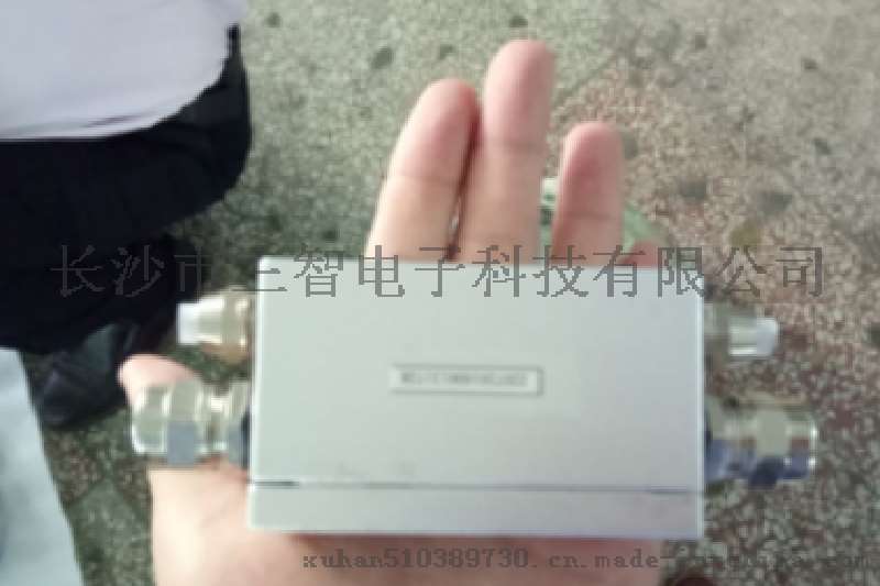 高铁路基沉降物位计